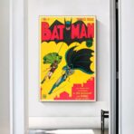 vintage batman poster 1
