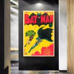 vintage batman poster 1