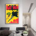 vintage batman poster 1