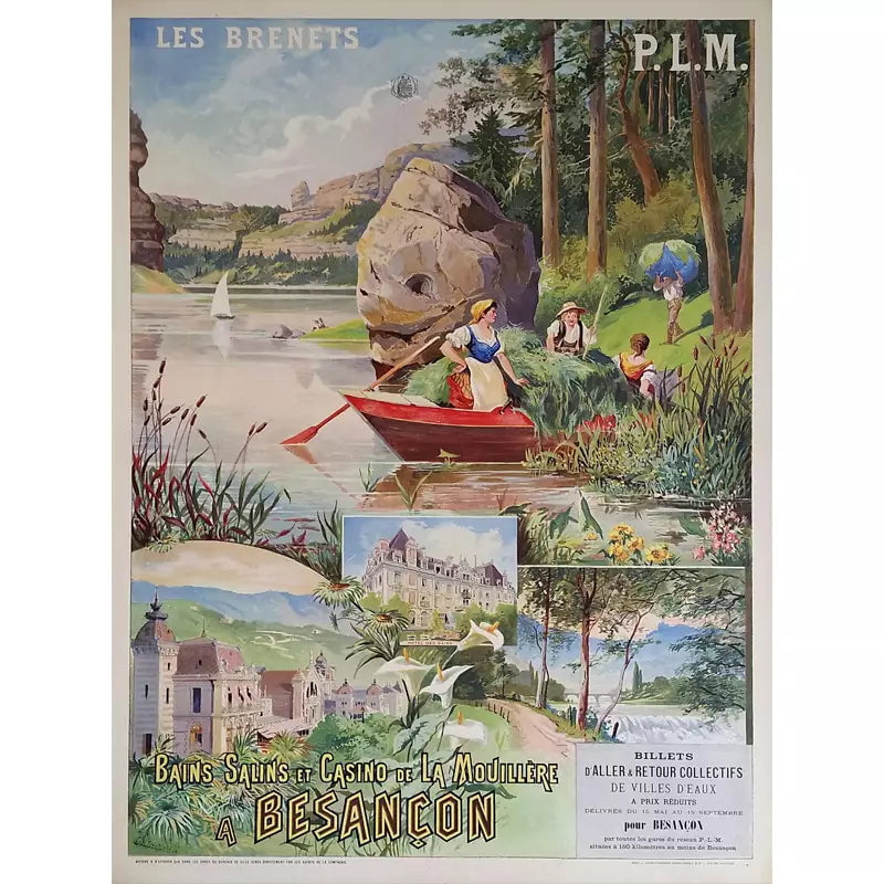 vintage poster besancon 1 vintage poster besancon 1