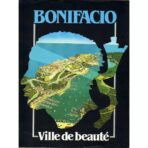 vintage bonifacio poster