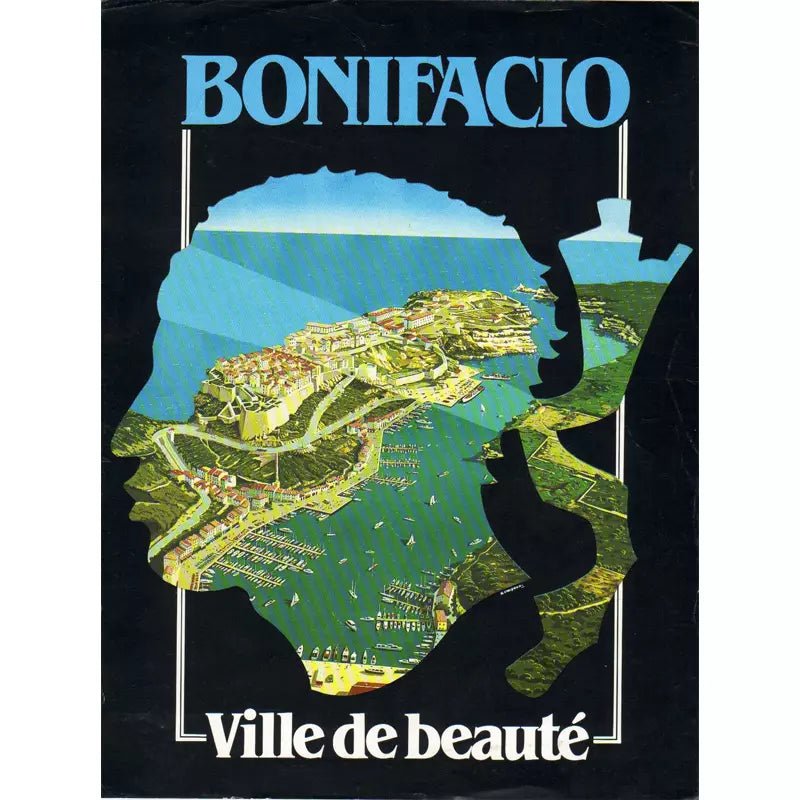 vintage bonifacio poster vintage bonifacio poster