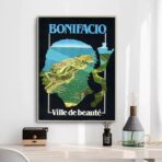 vintage bonifacio poster