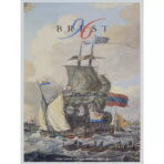 vintage poster brest