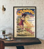 vintage poster cabourg