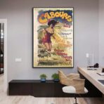 vintage poster cabourg