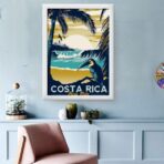 poster costa rica
