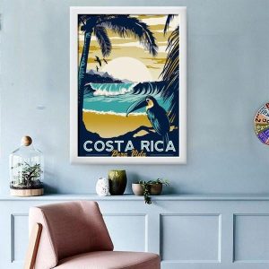 poster costa rica