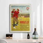 vintage golf poster 1