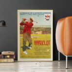 vintage golf poster 1