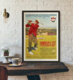 vintage golf poster 1