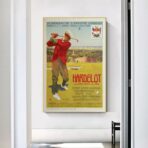 vintage golf poster 1