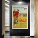 vintage golf poster 1