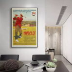 vintage golf poster 1