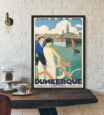 vintage dunkirk poster