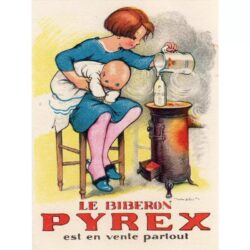 vintage child poster