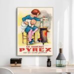 vintage child poster