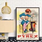 vintage child poster