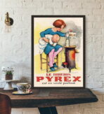 vintage child poster