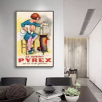 vintage child poster
