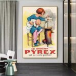 vintage child poster