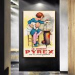 vintage child poster