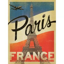 poster vintage france