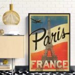 poster vintage france