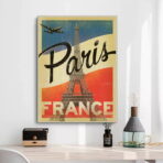 poster vintage france