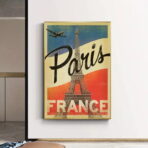 poster vintage france