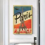 poster vintage france