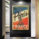 poster vintage france