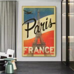 poster vintage france