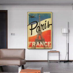 poster vintage france