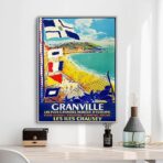 vintage poster granville