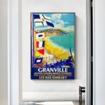 vintage poster granville