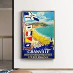 vintage poster granville