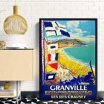 vintage poster granville