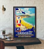 vintage poster granville