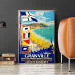 vintage poster granville