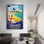 vintage poster granville