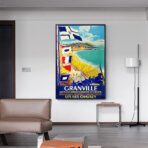 vintage poster granville