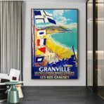 vintage poster granville