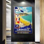 vintage poster granville