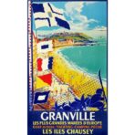 vintage poster granville