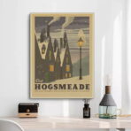 vintage harry potter poster 1