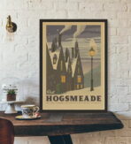 vintage harry potter poster 1