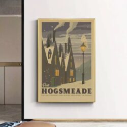 vintage harry potter poster 1