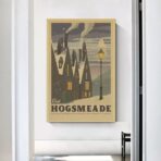 vintage harry potter poster 1
