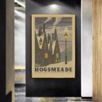 vintage harry potter poster 1